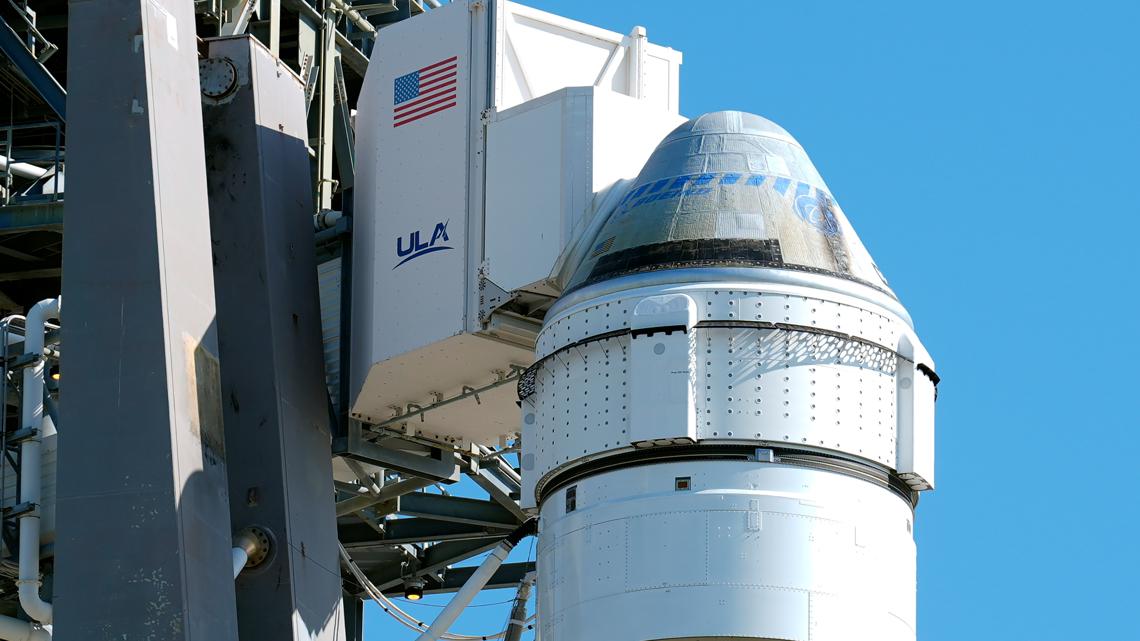 Boeing Starliner live coverage: NASA counts down to launch