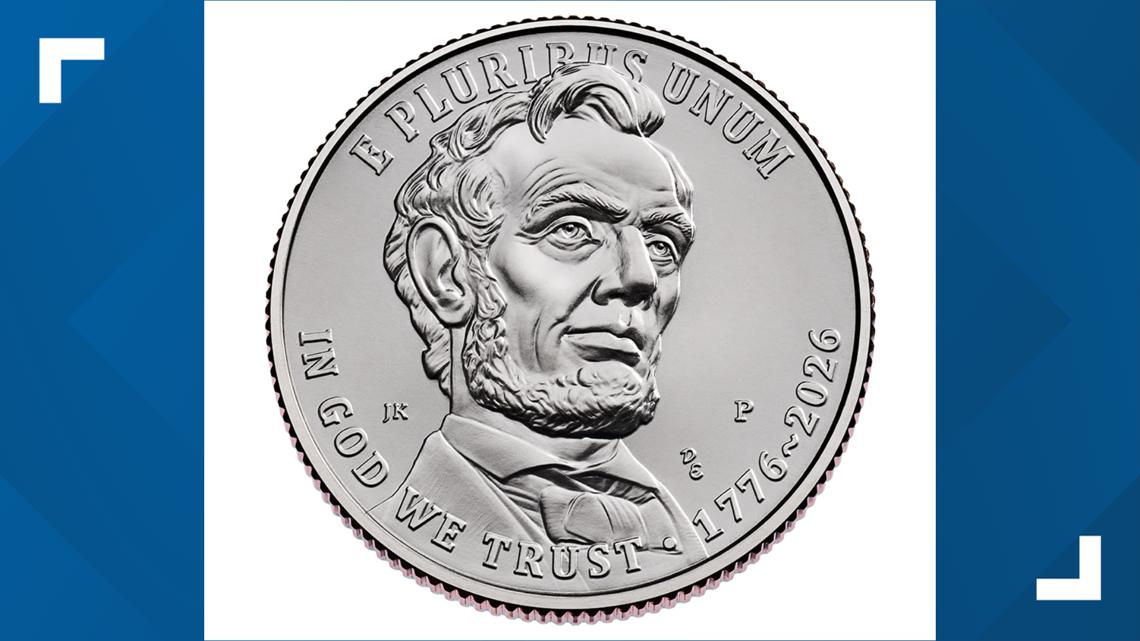 US Mint unveils new coins for America's 250th birthday | 9news.com