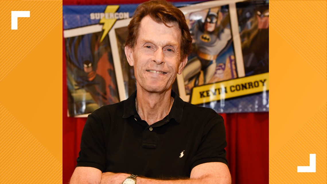 Kevin Conroy, Who Voiced Batman for Three Decades, Dead at 66