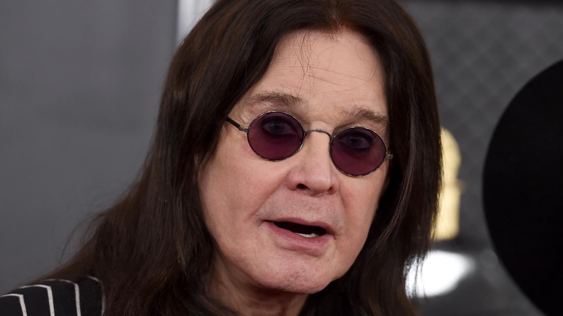 Ozzy Osbourne cause of death revealed | 9news.com