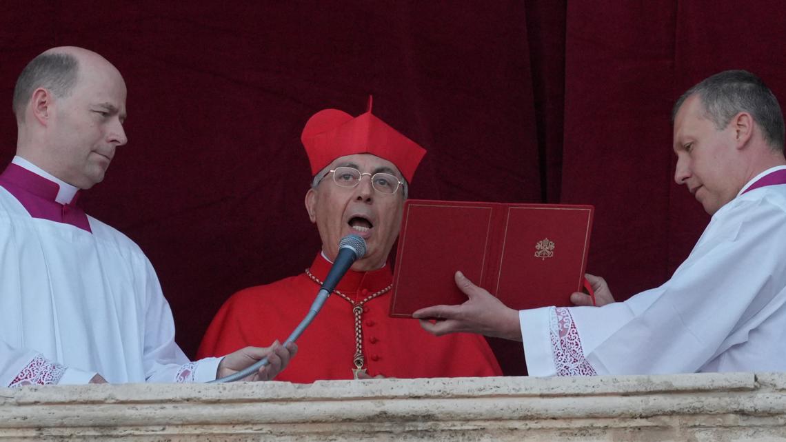 First American Pope Leo XIV Assumes Papacy