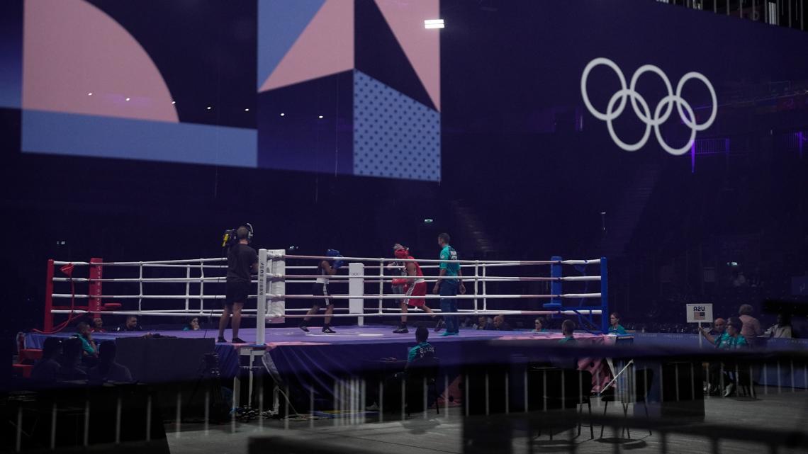 Boxing coach from samoa dies in paris olympics village 9news
