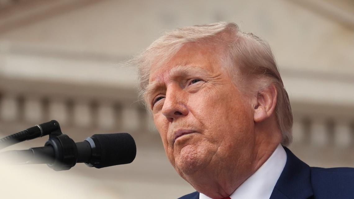 Trump says Iran deal should include additional countries joining Abraham Accords