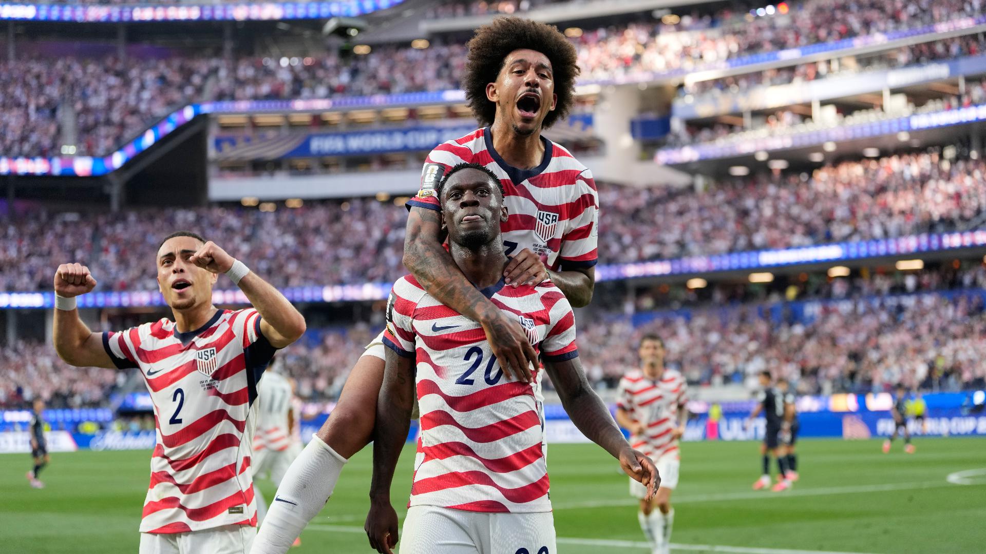 When does the US play next in the World Cup? Here's the schedule for ...