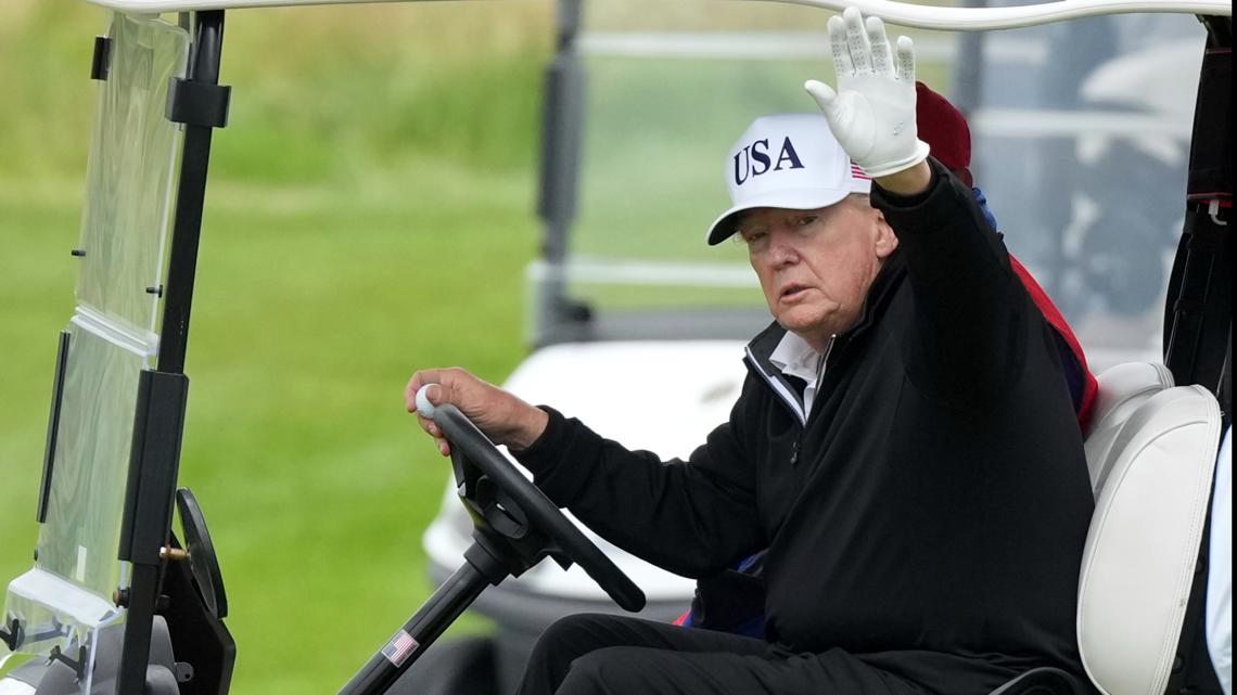 US, EU Agree 15% Tariffs Deal Avoids Trade War