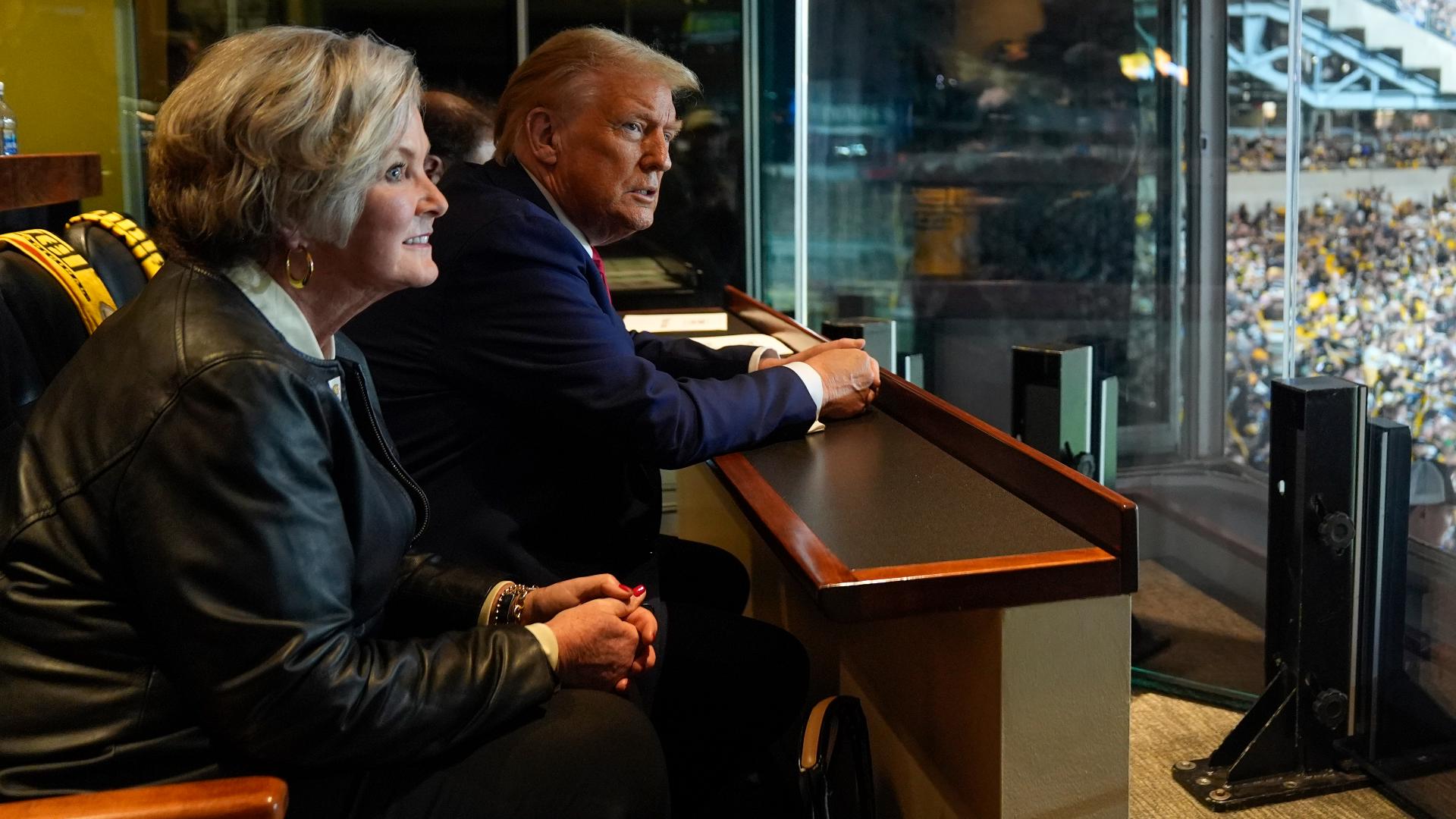 Trump pressures GOP leadership to confirm early