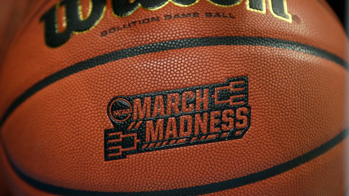 NCAA-beugels: afdrukbare March Madness 2024-beugel