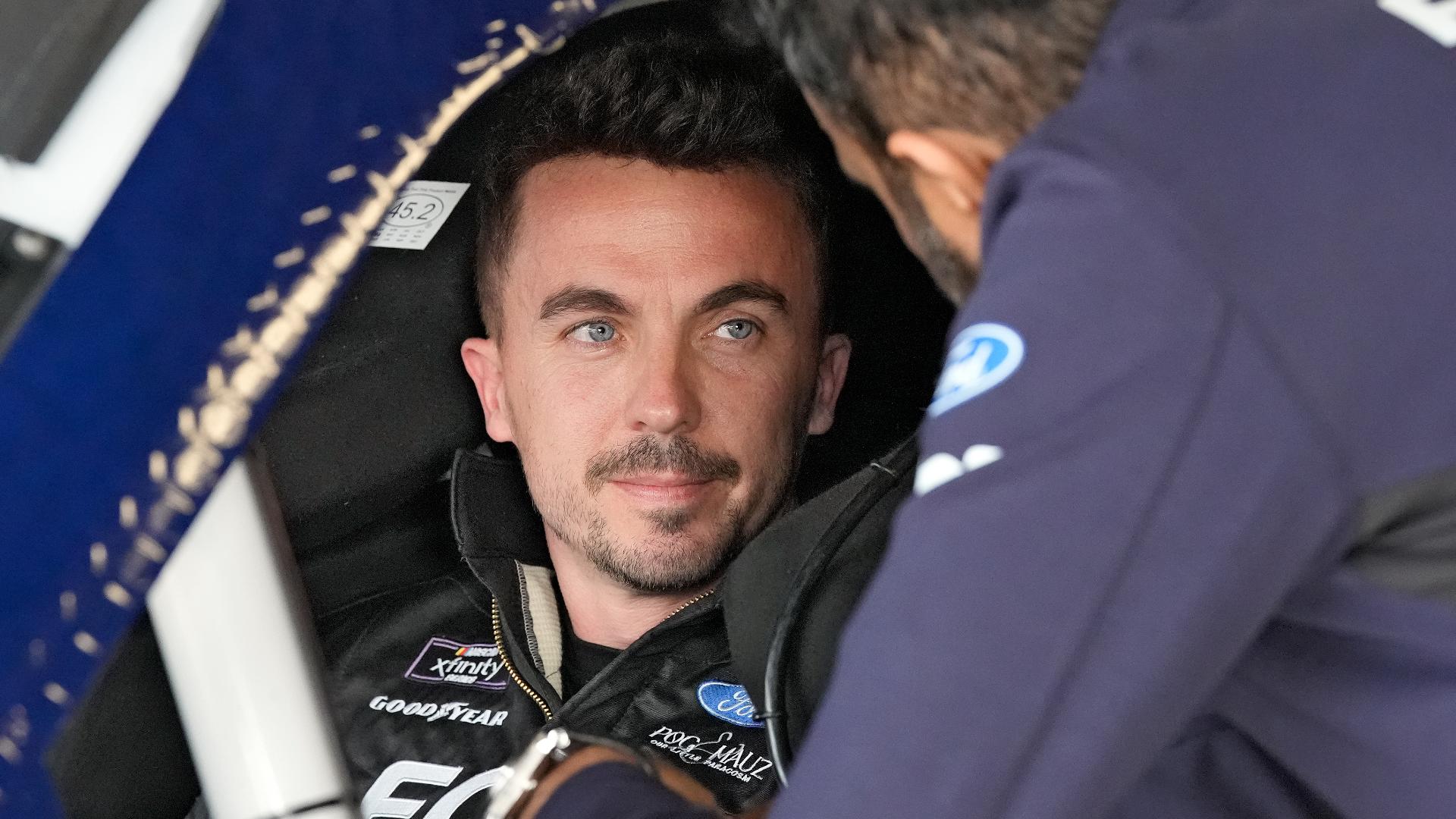 Frankie Muniz to race full NASCAR 2025 Trucks season