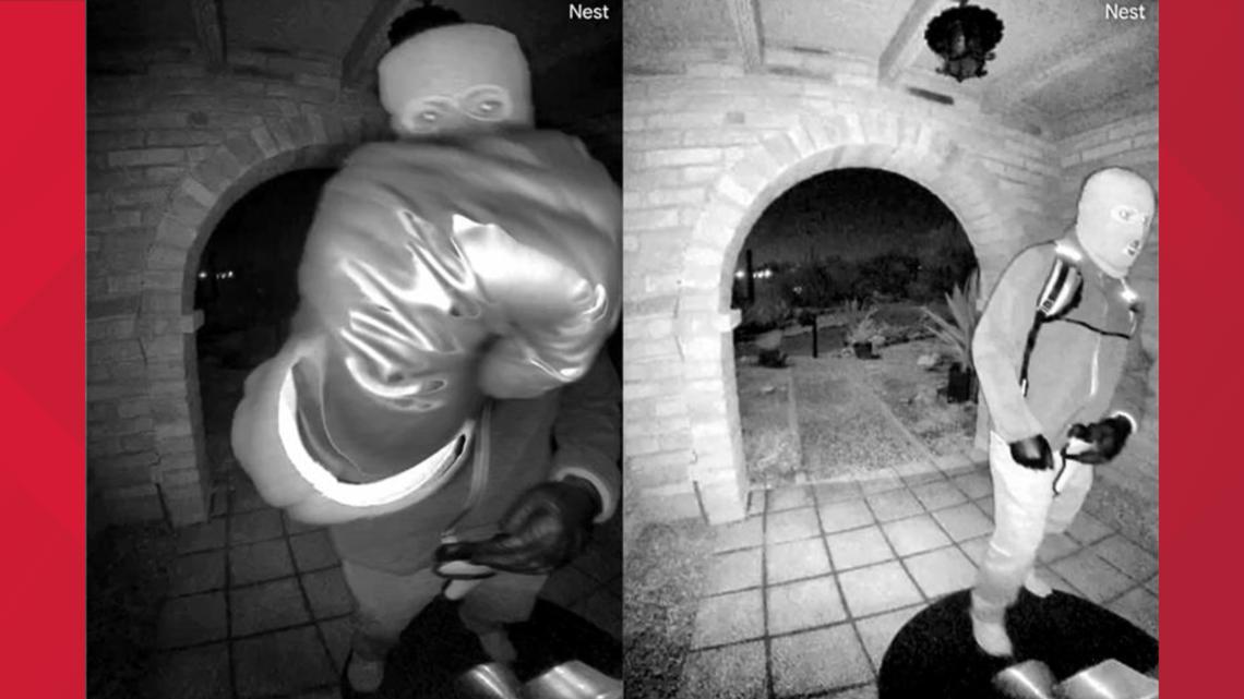 Nancy Guthrie abduction suspect may have visited house before, but sheriff says new photos lack timestamp