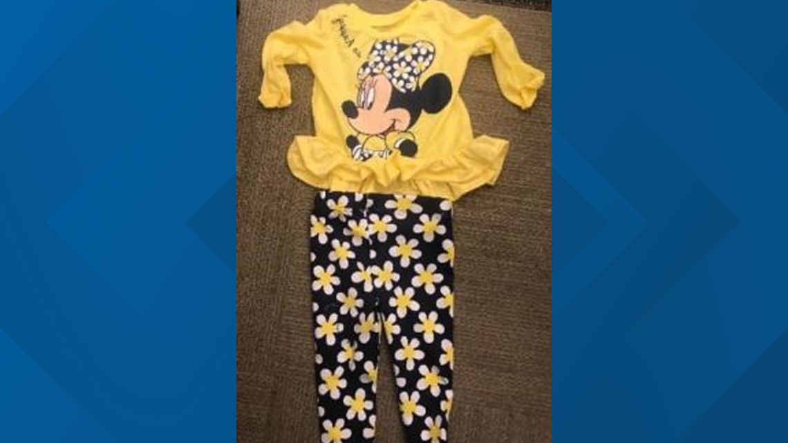 Bentex children's clothing sets recalled for lead paint across US - Vimarsana News