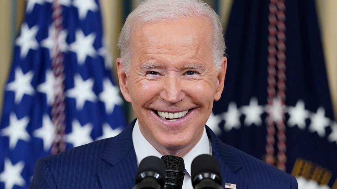 Biden, age 80, mulls 2024 run for president