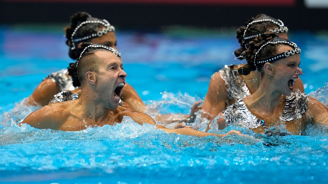 Olympics Paris 2024 Swimming Results Abbey Blondie