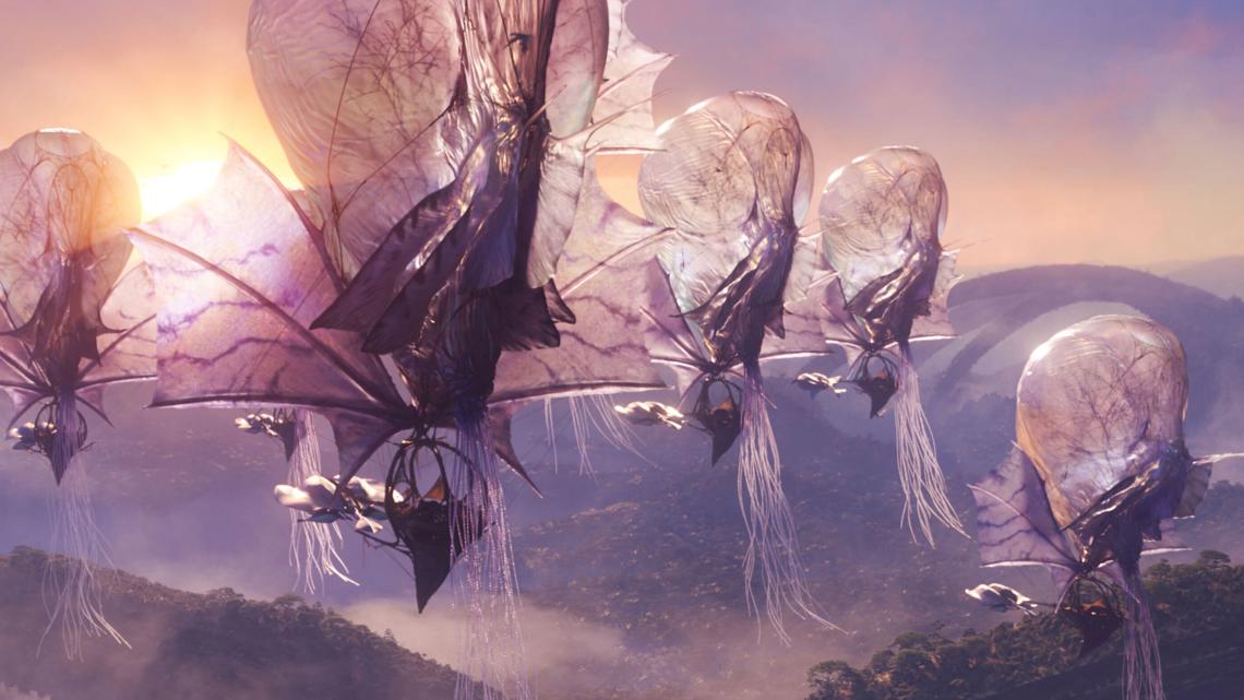 James Line Fire James Cameron talks next 'Fire and Ash,' future of Avatar | 9news.com