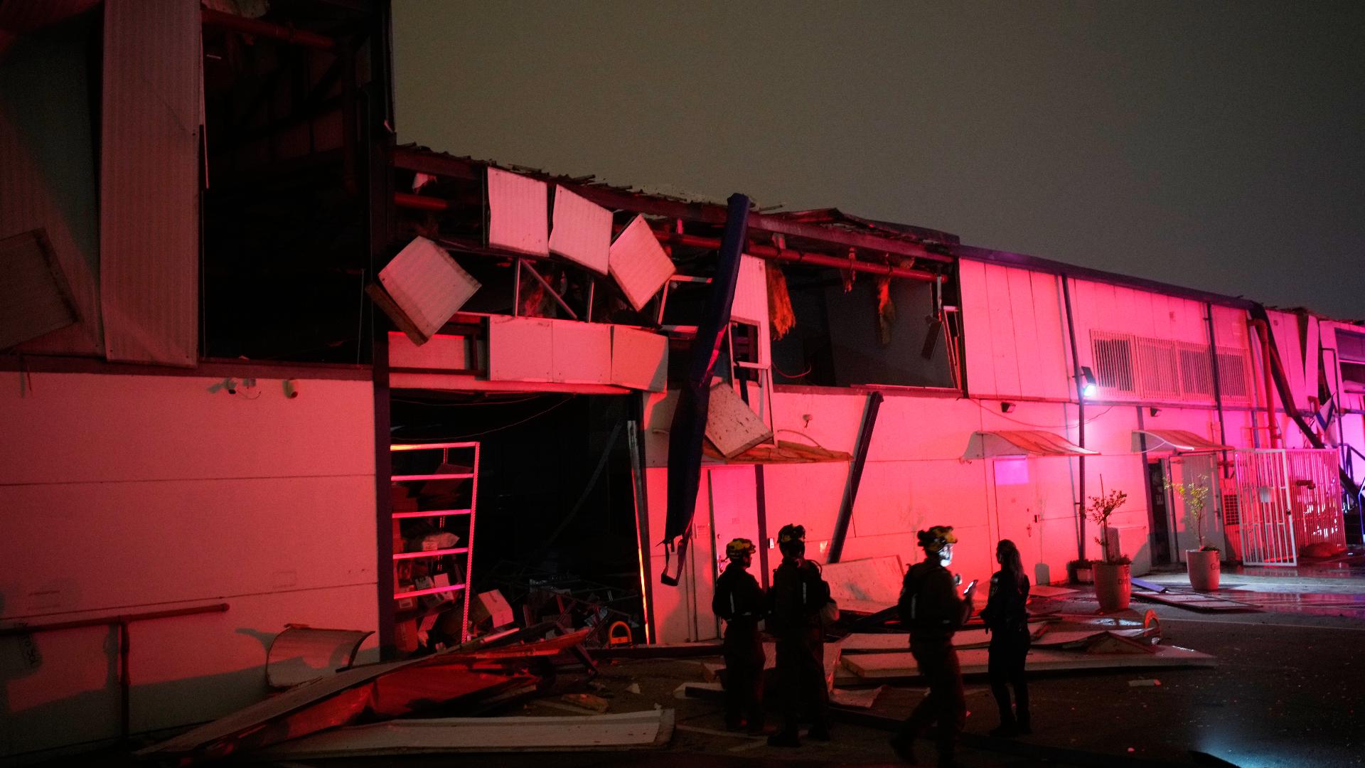 No sign of war winding down in Mideast as Friday dawns with attacks ...
