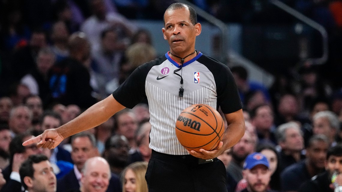 nba referee assignments 2023