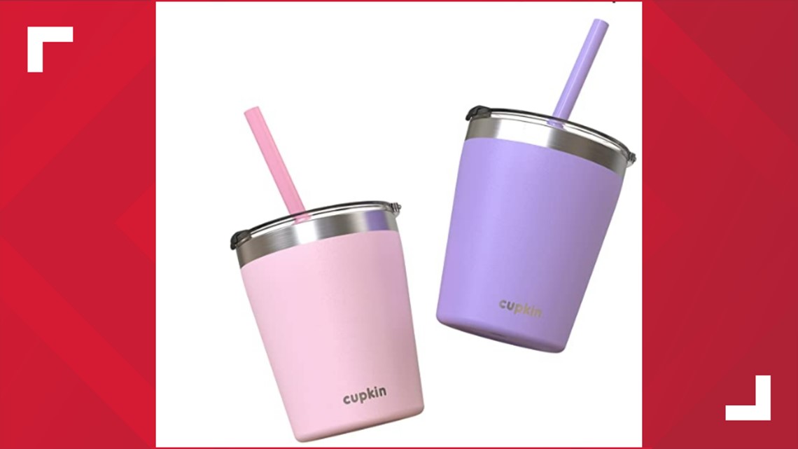 Kids Cups (includes lids and straws) - Denver Beverage