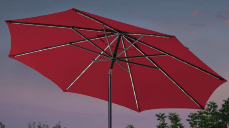 denver broncos patio umbrella BLUU BANQUET 12ft Aluminum Cantilever Offset Umbrella 60 Month Fade Resistance & UV Protection Outtra Recycled Fabric, 360 Rotation with Aluminum Pole Cross Base (Beige) : Patio, Lawn & Garden Team Golf NFL Logo UmbrellasBe Reminded of Your Favorite NFL Team Every Time It Rains Costco patio umbrella recall: Sunvilla