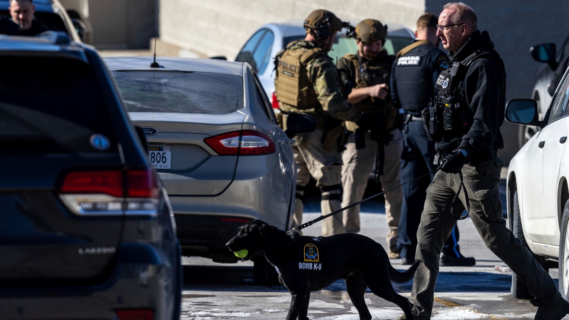 Omaha police fatally shoot man armed with AR-15 in Target store | 9news.com