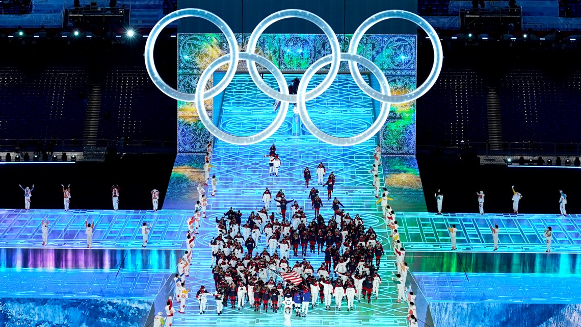 HD wallpaper: FIFA emblem, the olympic rings, symbol, olympics, multi  colored | Wallpaper Flare