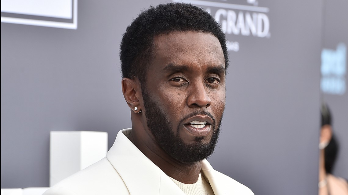Sean “Diddy” Combs accused of sexual misconduct in new lawsuit