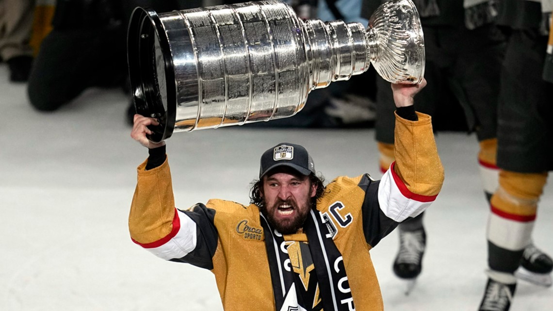 Vegas Golden Knights Stanley Cup Champions The First In Franchise