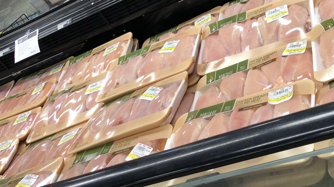 Nearly 1 in 5 urinary tract infections linked to contaminated meat