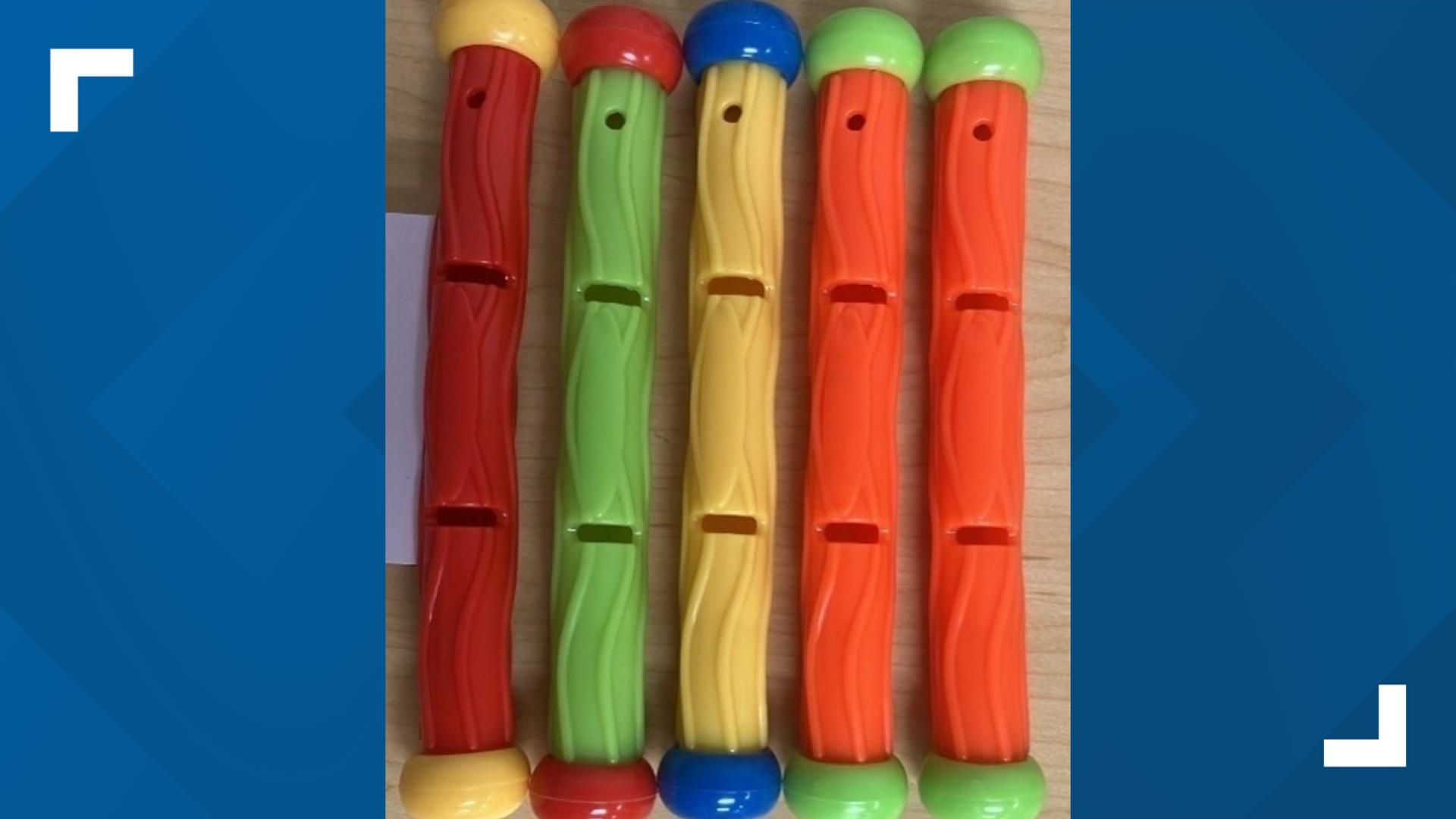 Pool Recall Kid More than 250,000 pool toys recalled due to risk they pose to children ...