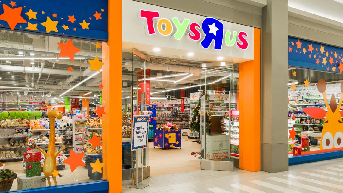 Toys ‘R’ Us opens new store in Colorado – 9News