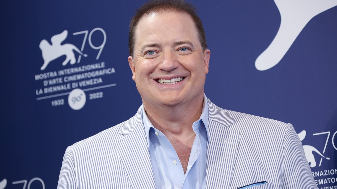Brendan Fraser of 'The Mummy' celebrated for 'The Whale' role - Vimarsana News