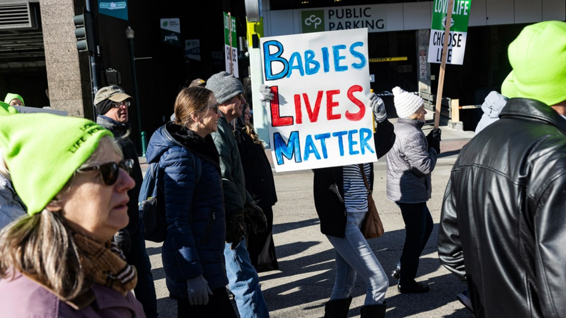 Idaho hospital to stop delivering babies because of abortion law - Vimarsana News