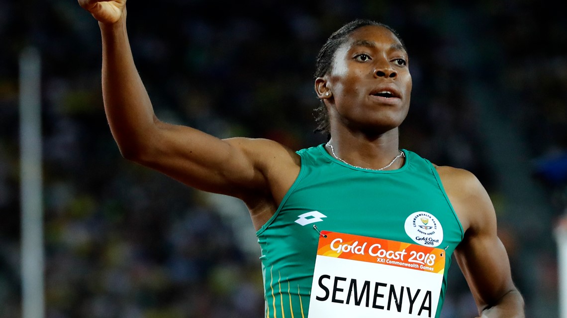 Caster Semenya Wins Human Rights Case Over Testosterone Rules 7710