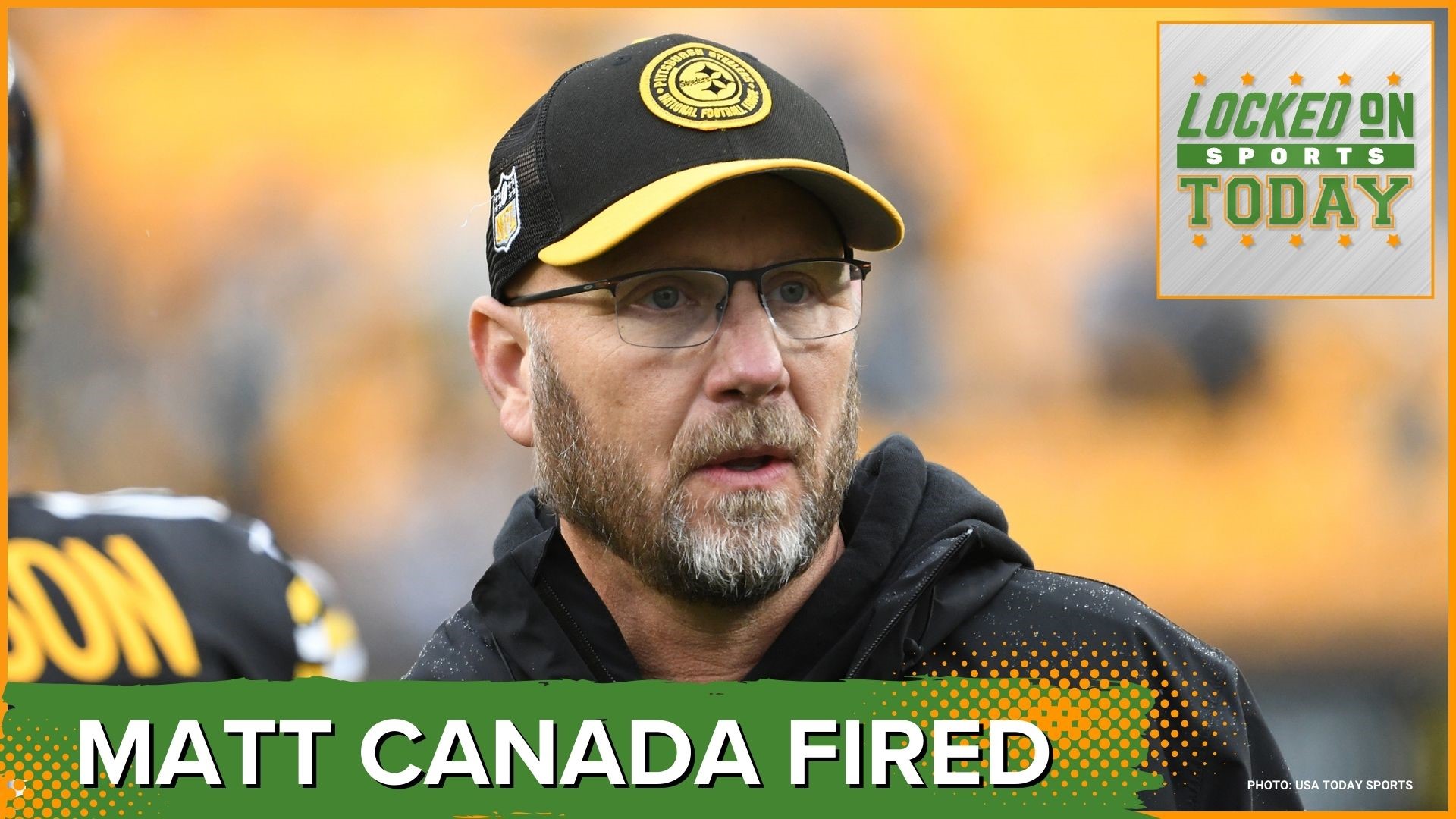 Discussing the day's top sports stories from the Steelers firing Matt Canada to previewing the Seahawks vs. the 49ers and Ryan Day not planning to leave OSU.