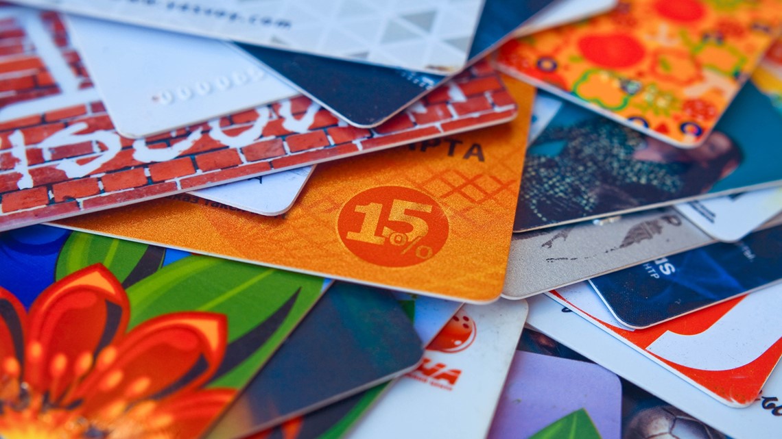 Target adalah kartu hadiah paling populer untuk scammers pada tahun 2021