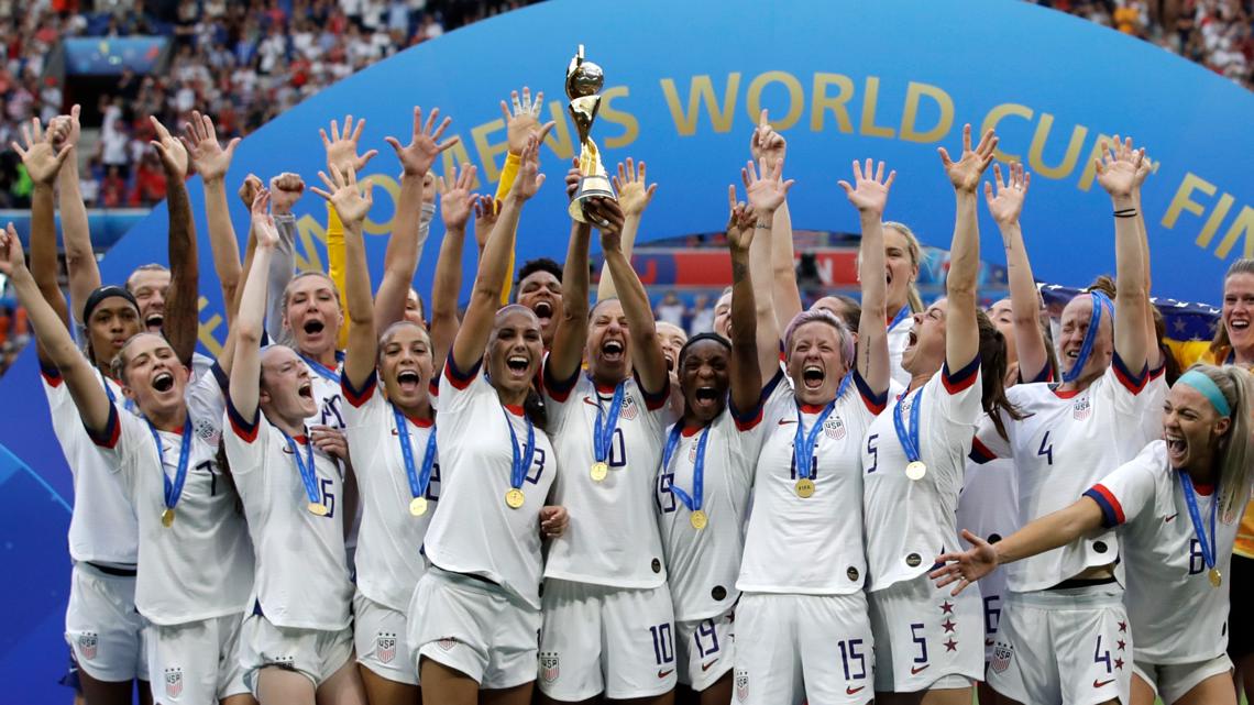 How and when to watch the 2023 FIFA Women's World Cup - Deseret News