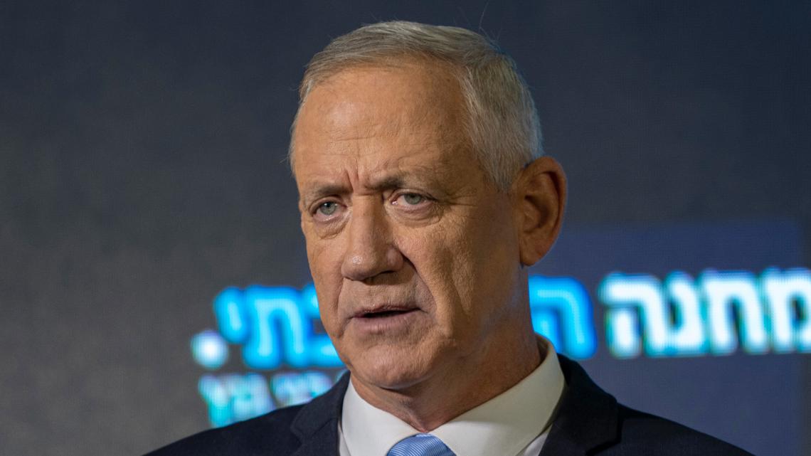 Member of Israel’s War Cabinet threatens to resign from government