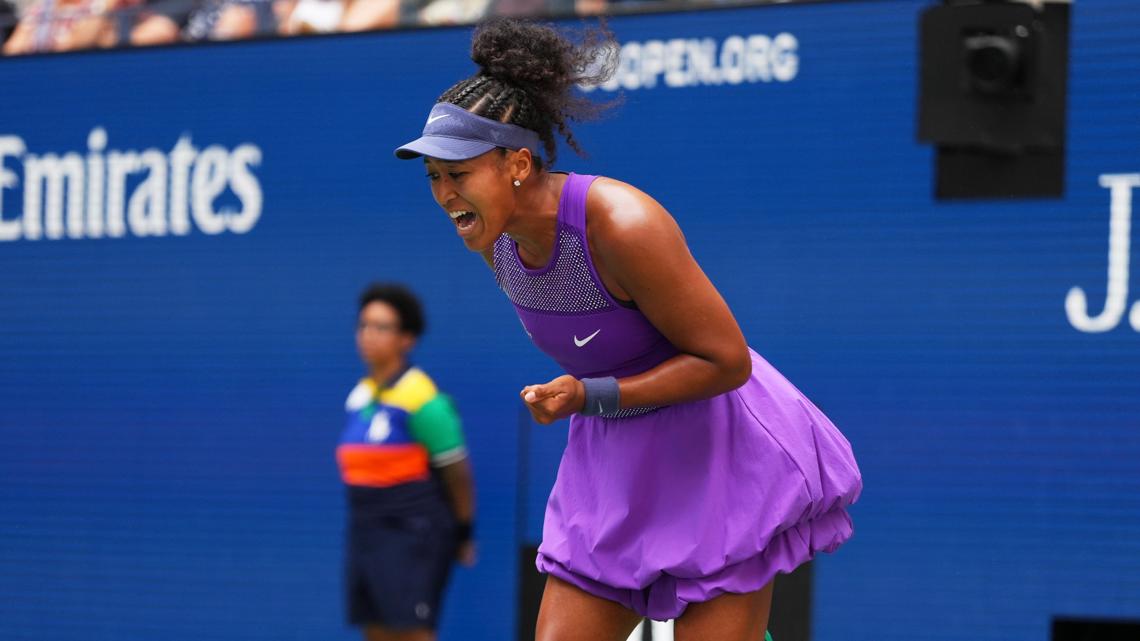 Naomi Osaka Reaches US Open Quarterfinals with Win over Coco Gauff