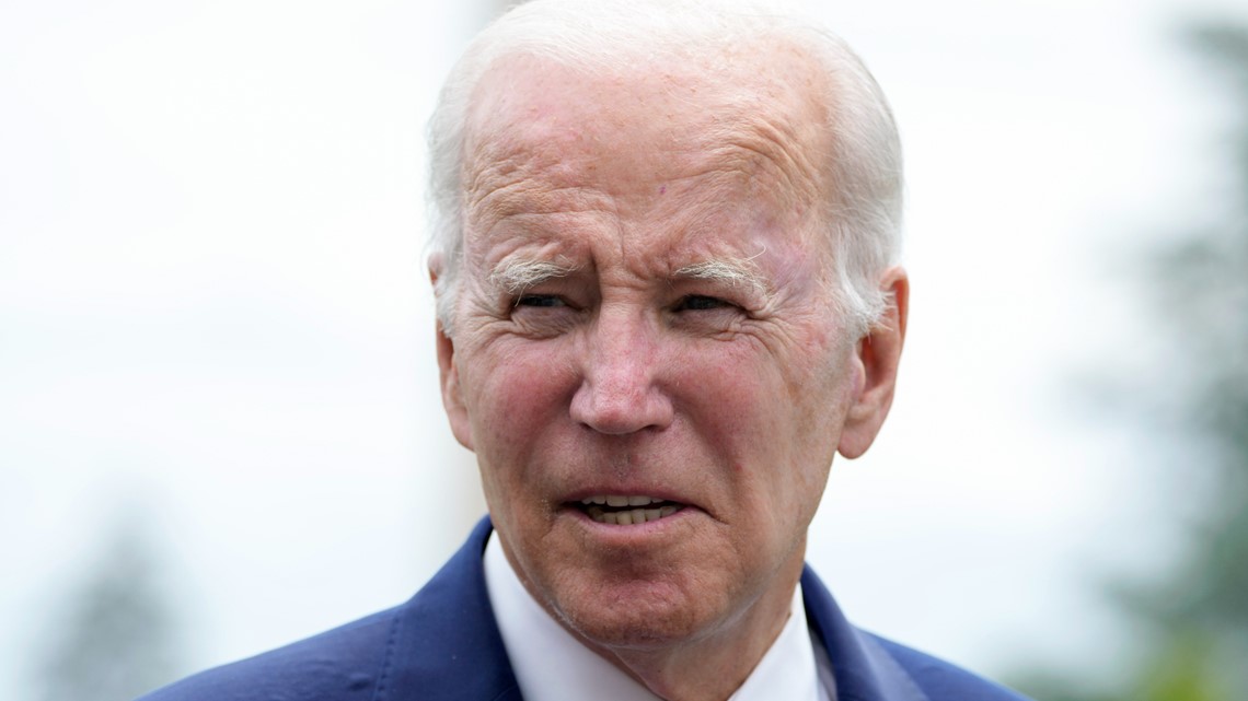 Biden endorsed by 4 major conservation groups | 9news.com