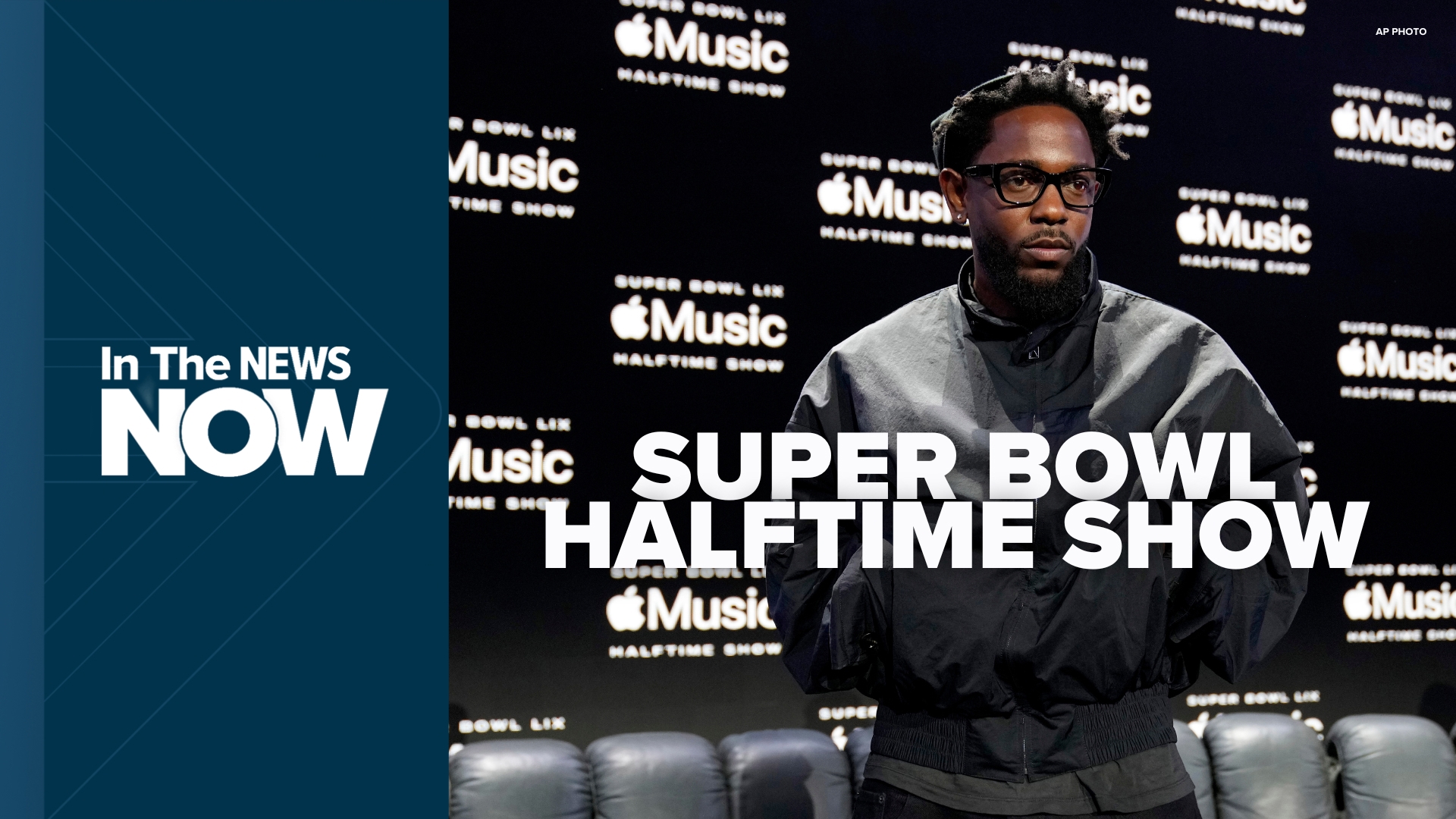 update on super bowl halftime show