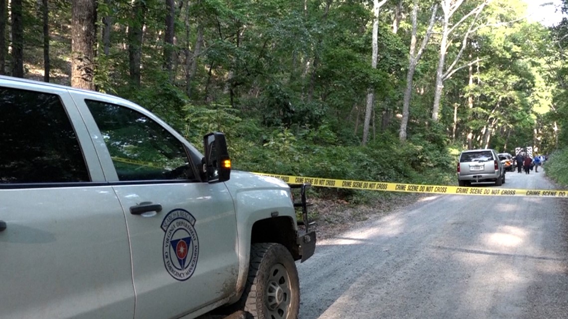 Virginia plane crash: Investigators search 'destroyed' wreckage for clues, black box not required