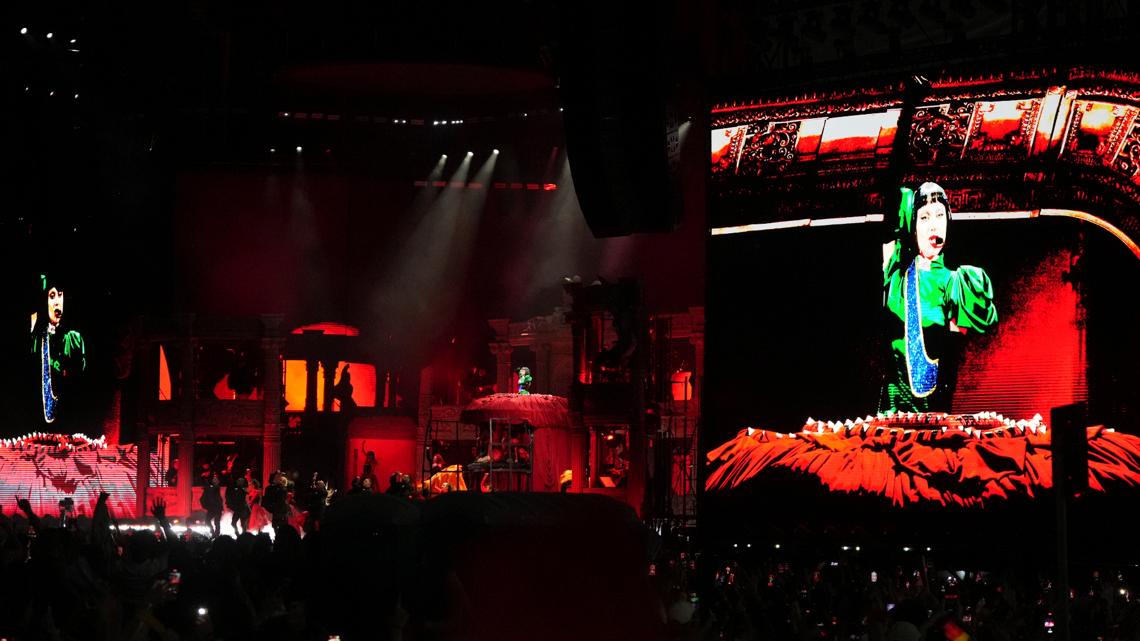 Two Arrested in Brazil Over Lady Gaga Concert Bomb Plot