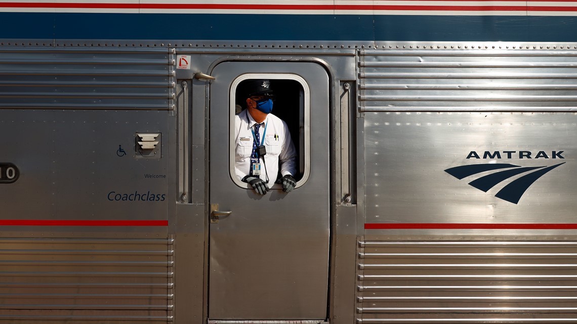 Amtrak cancellations: Did Amtrak restore its canceled trains? | 9news.com