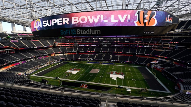 How To Watch Sunday's Super Bowl LVI and When the Halftime Show Starts