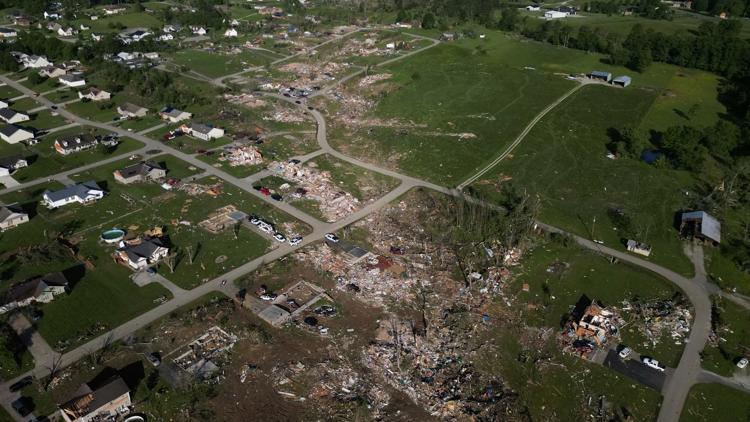 Severe storms batter central US, dozens dead as more rain incoming ...
