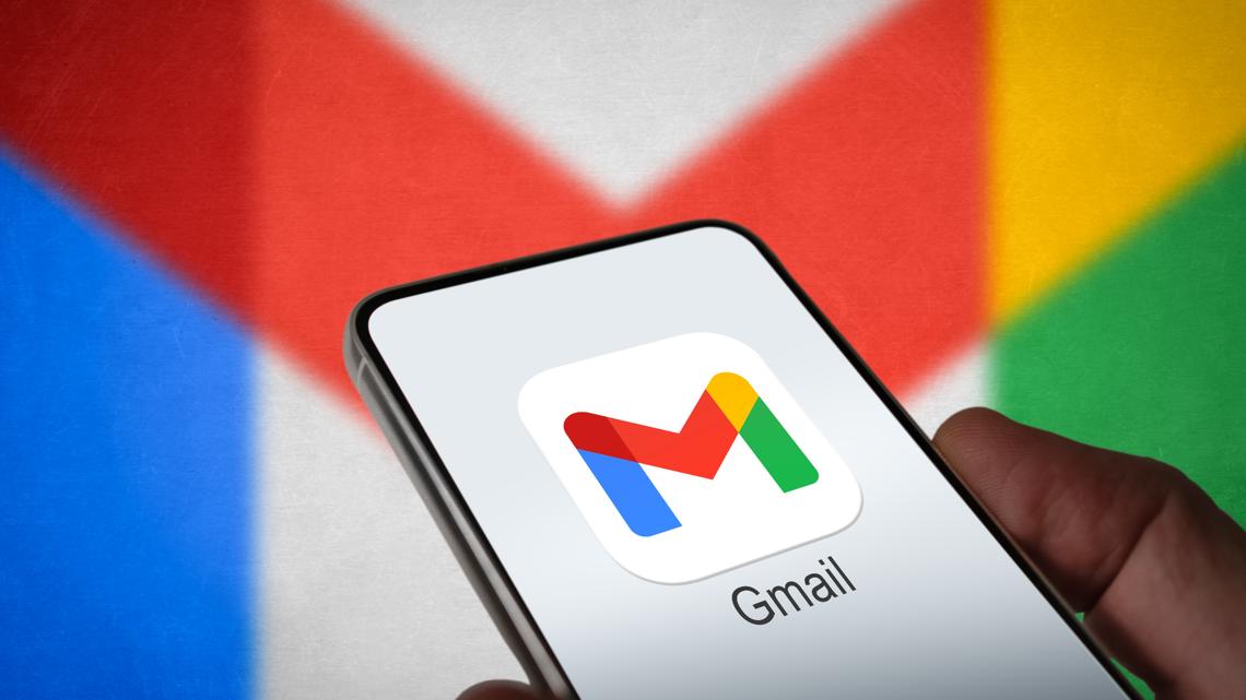 Gmail users can now change their email address. Here's how