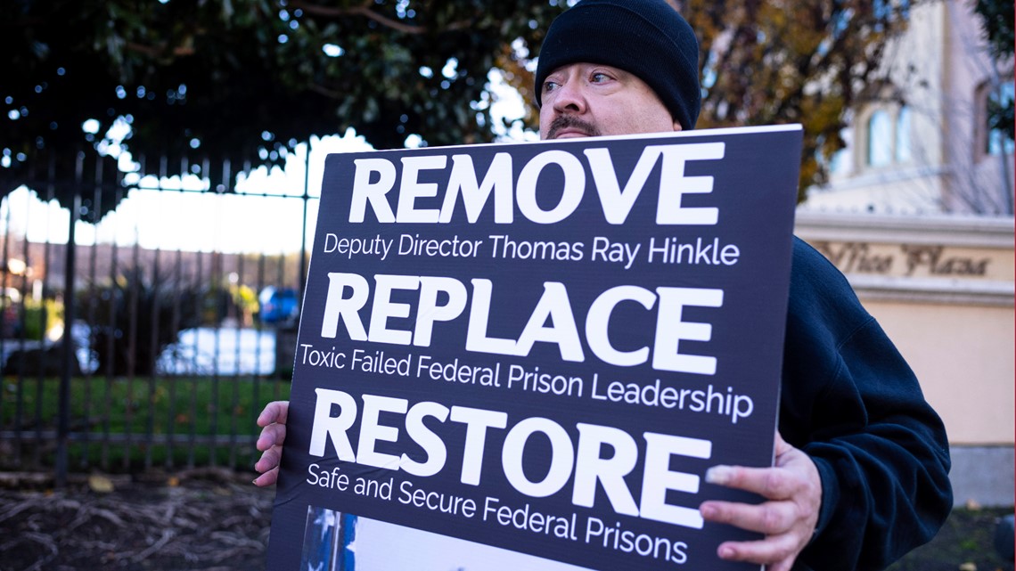 Senators want answers in wake of AP's prison investigations - Vimarsana News
