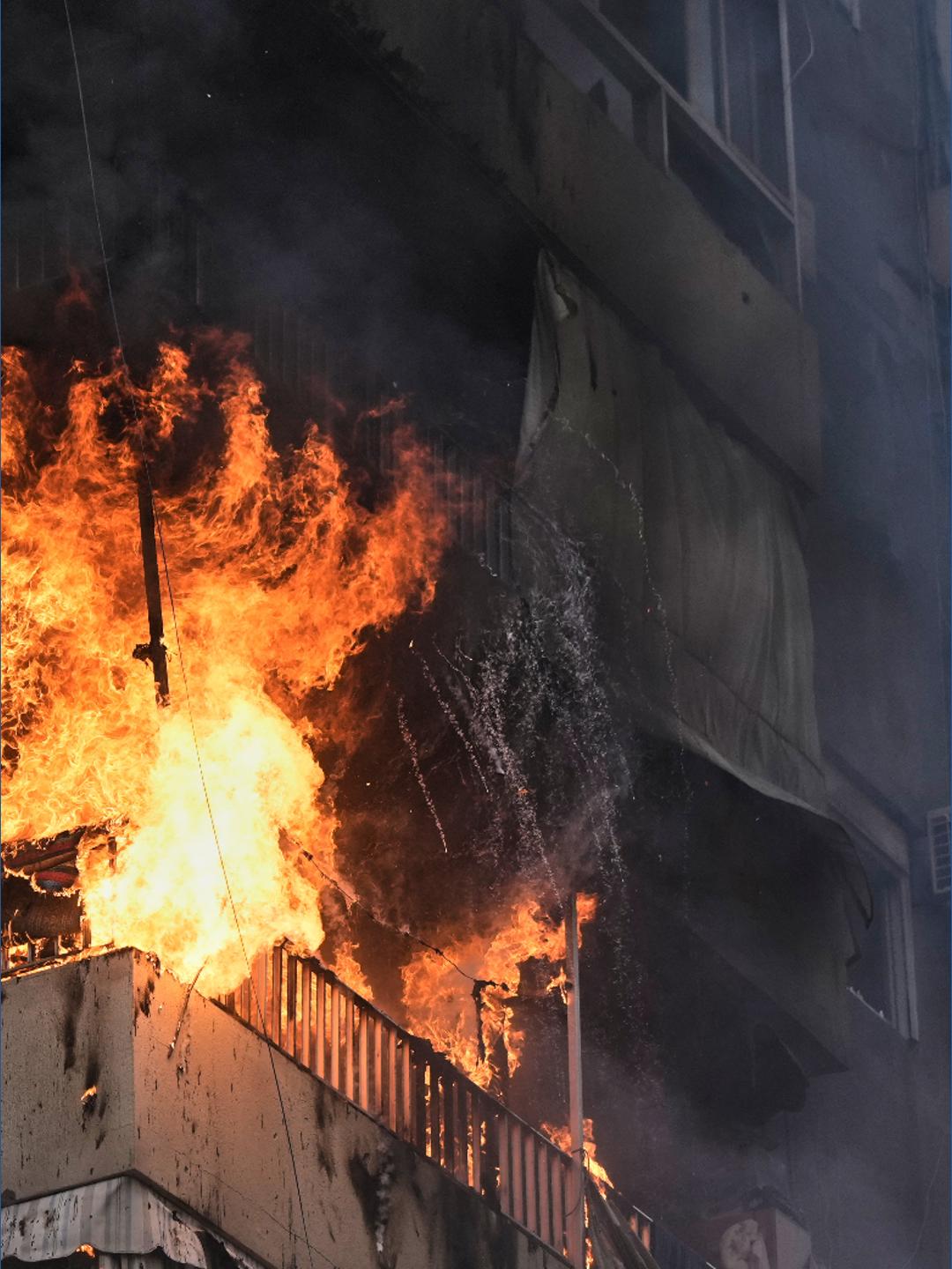 Strikes hit world's largest natural gas field in Iran, and Tehran ...