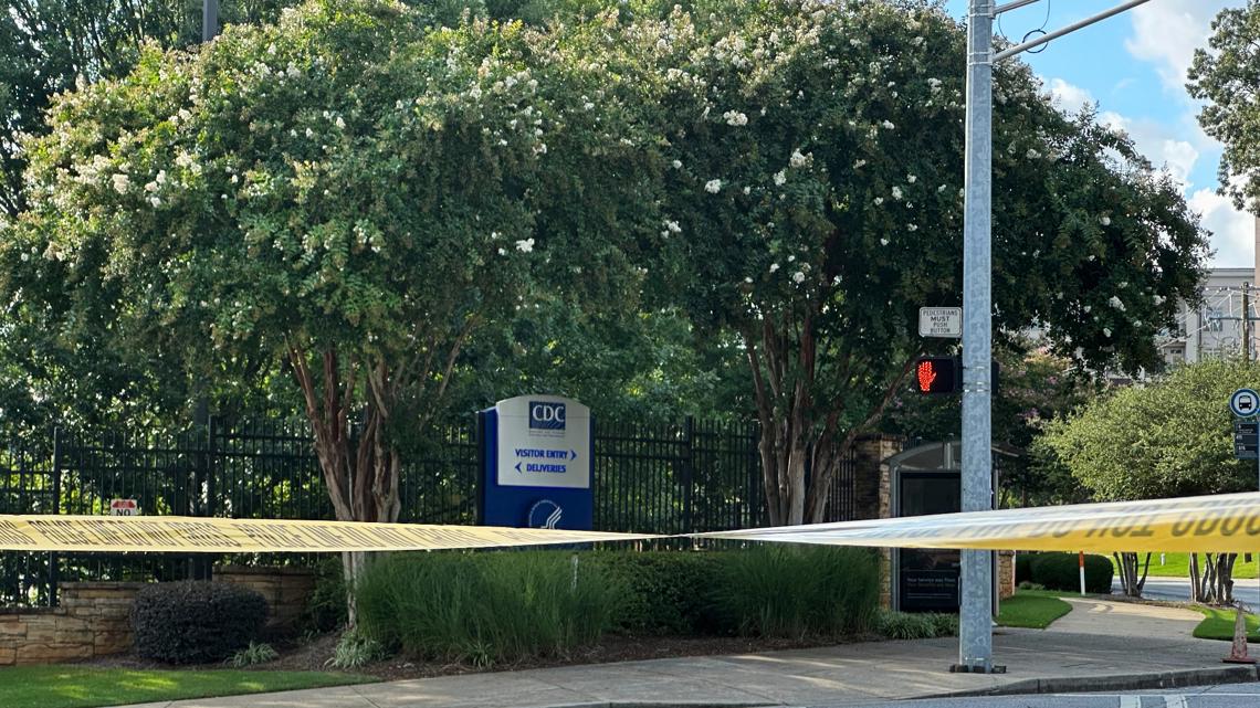 Police Officer Killed in Atlanta CDC Shooting Suspect Identified