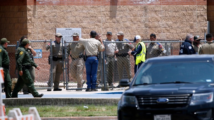 Robb Elementary School shooting: What we know so far