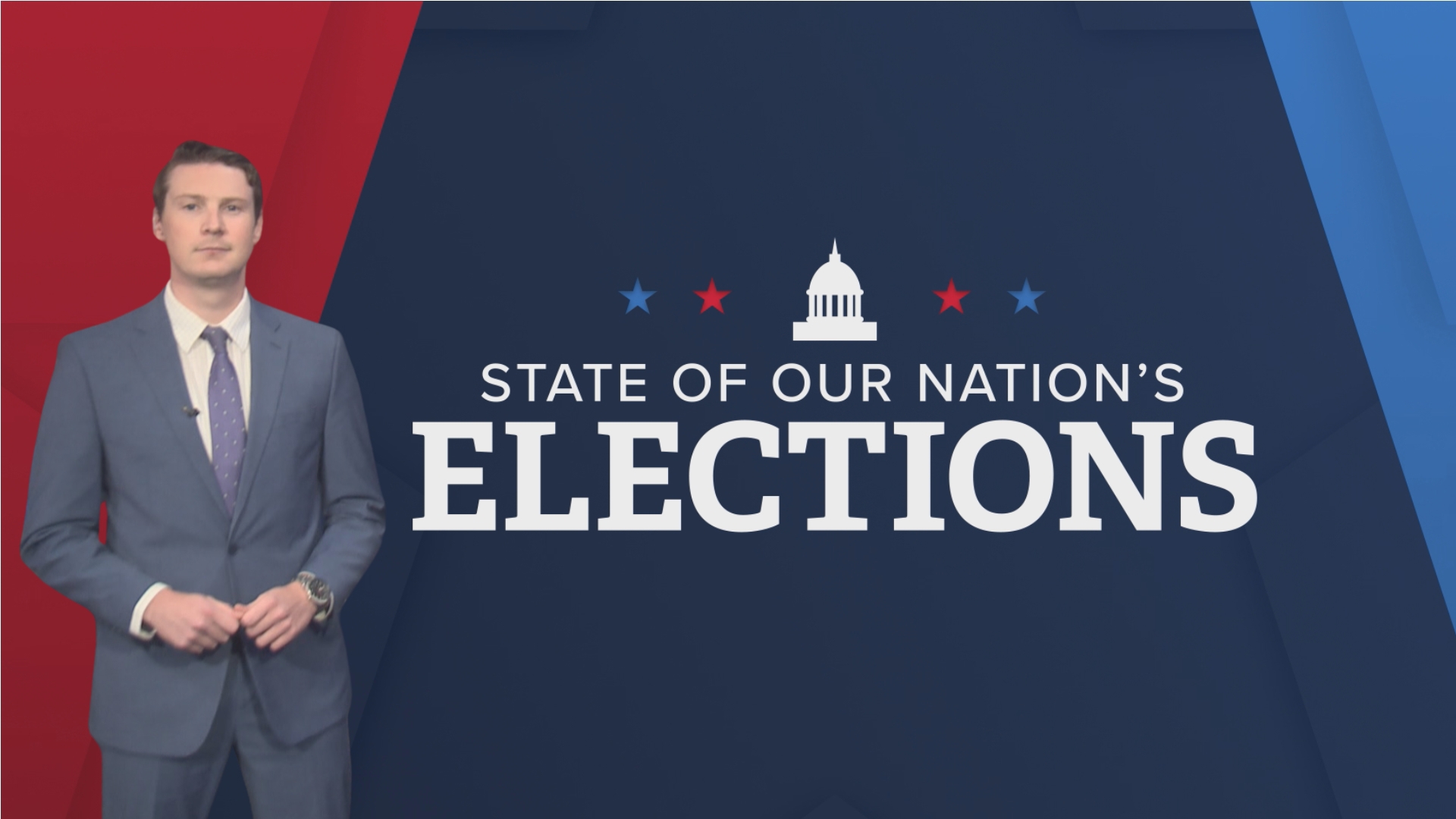 Live election map: Latest 2024 presidential election results | 9news.com