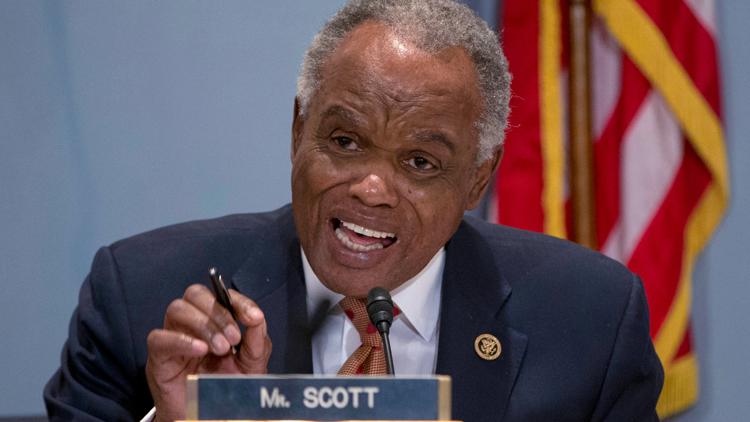 David Scott Engineer Rep. David Scott, a Georgia Democrat seeking his 13th term in Congress ...